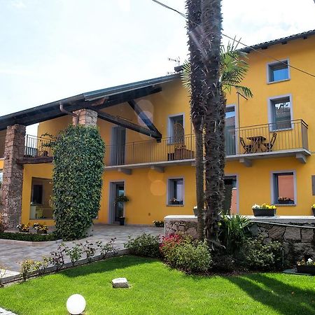 Ferienwohnung Il Portico Baveno Exterior foto