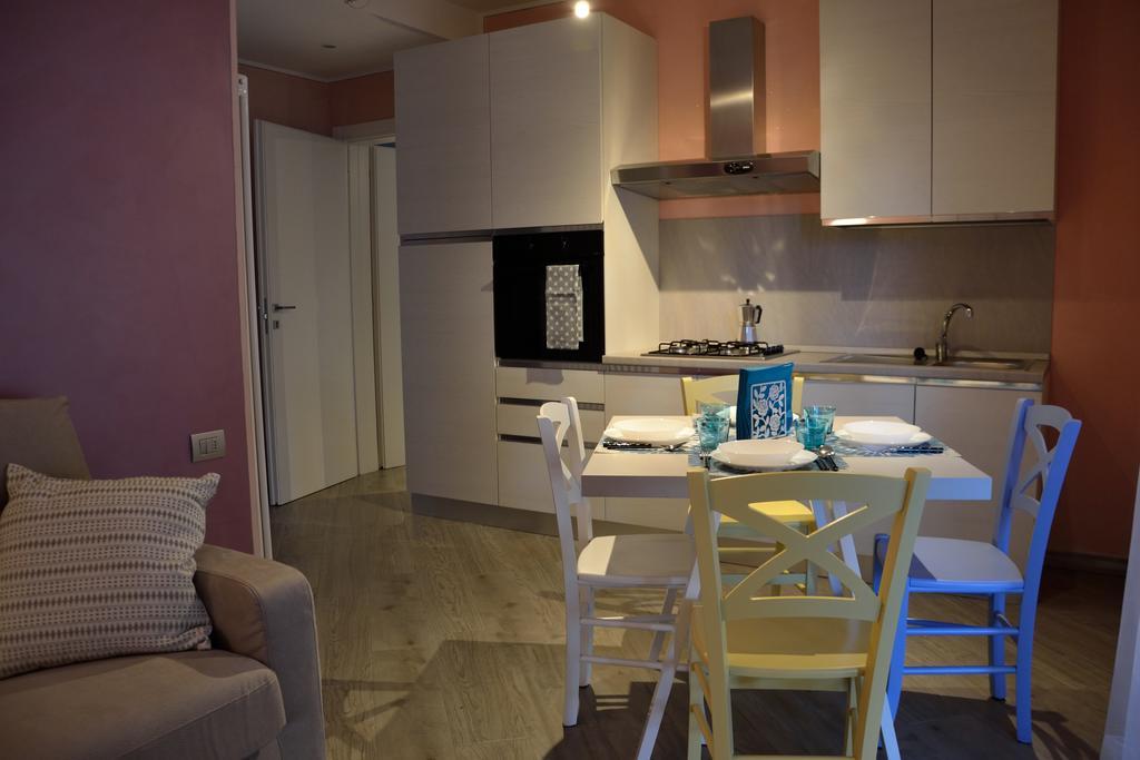 Ferienwohnung Il Portico Baveno Exterior foto