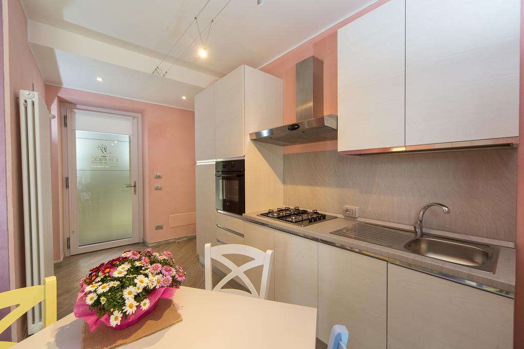 Ferienwohnung Il Portico Baveno Exterior foto