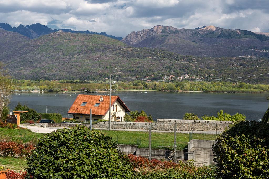 Ferienwohnung Il Portico Baveno Exterior foto