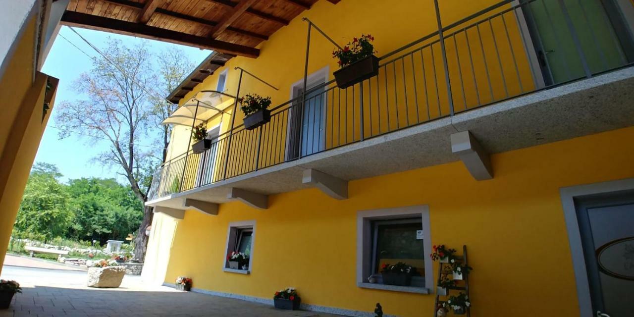 Ferienwohnung Il Portico Baveno Exterior foto